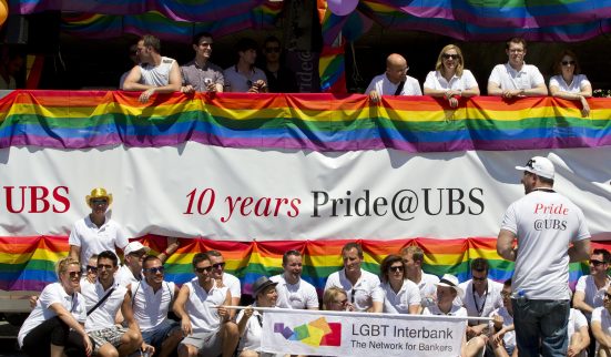 La communauté LGBT, une cible marketing