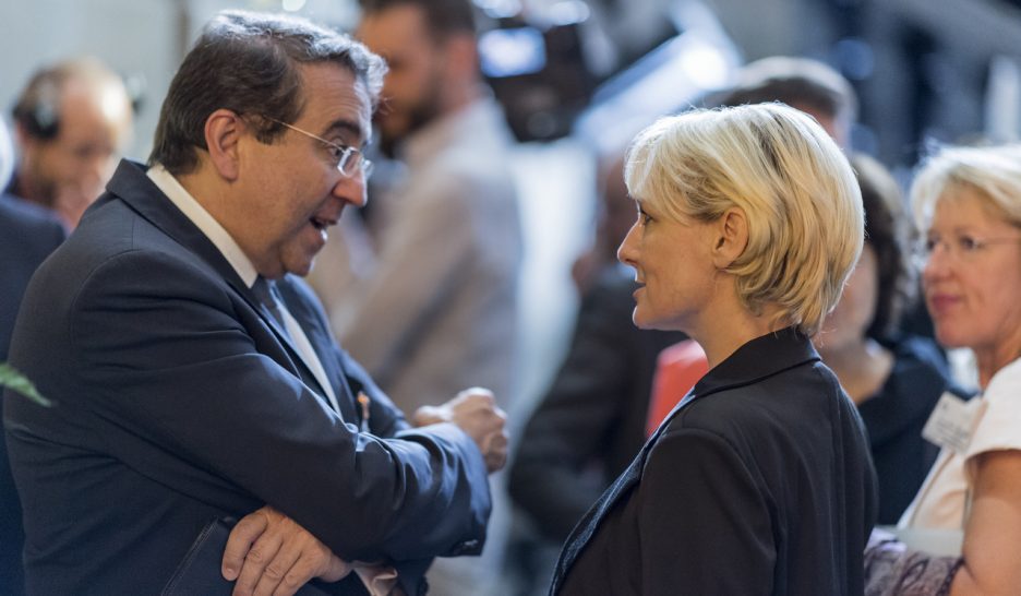 La contribuable Moret mise en cause