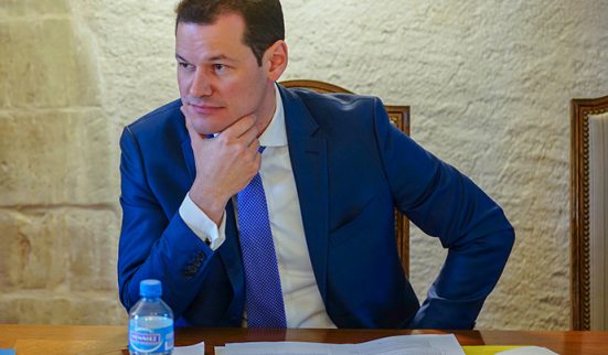 La P26 objet des attentions de Pierre Maudet