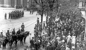 La Suisse a évité de peu la guerre civile