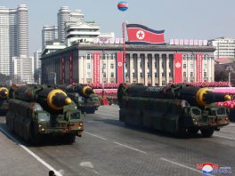 La Suisse favorable à une action de la CPI sur la Corée du Nord