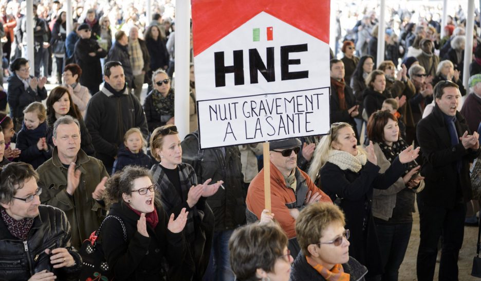 L’application de H+H se dessine