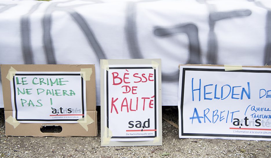 L’ats joue un rôle important, selon Doris Leuthard