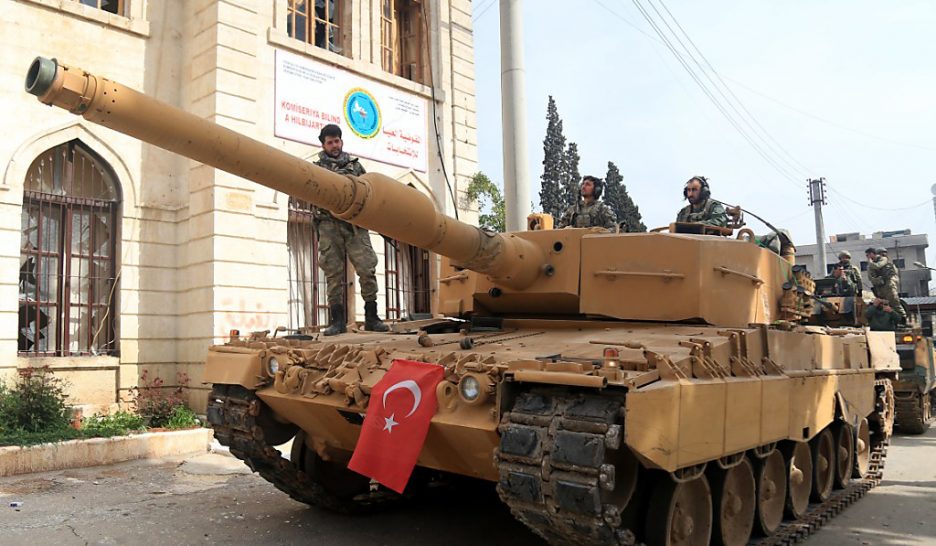 Le CICR inquiet de l'impact des "discours de victoire" en Syrie