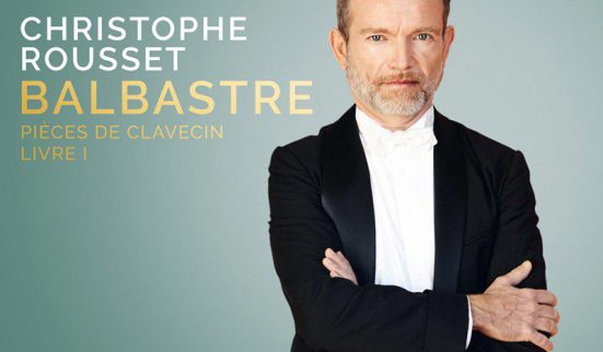Le clavecin enchanté de Rousset