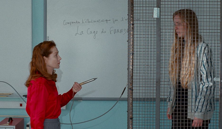 Le feu sacré du savoir 1