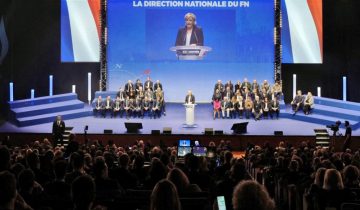 Le FN rebaptisé Rassemblement national