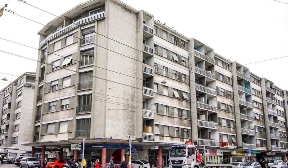 Le manque d’entretien dénoncé