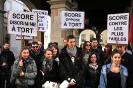 Le projet score renvoyé au conseil d’État