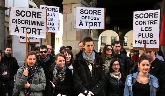 Le projet score renvoyé au conseil d’État