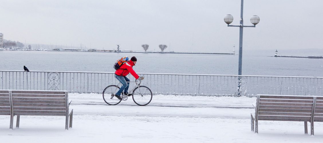 Le vélo reconnu dans la Constitution