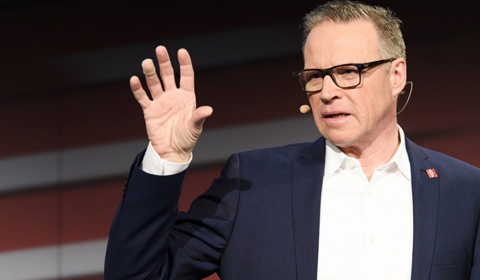 Les CFF sont «sur la bonne voie»