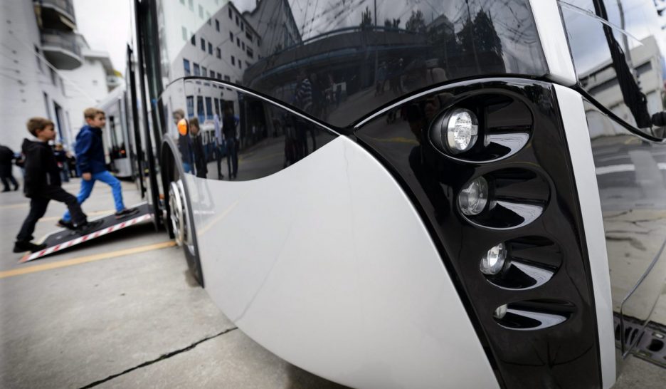 Les chauffeurs de la Riviera mobilisés