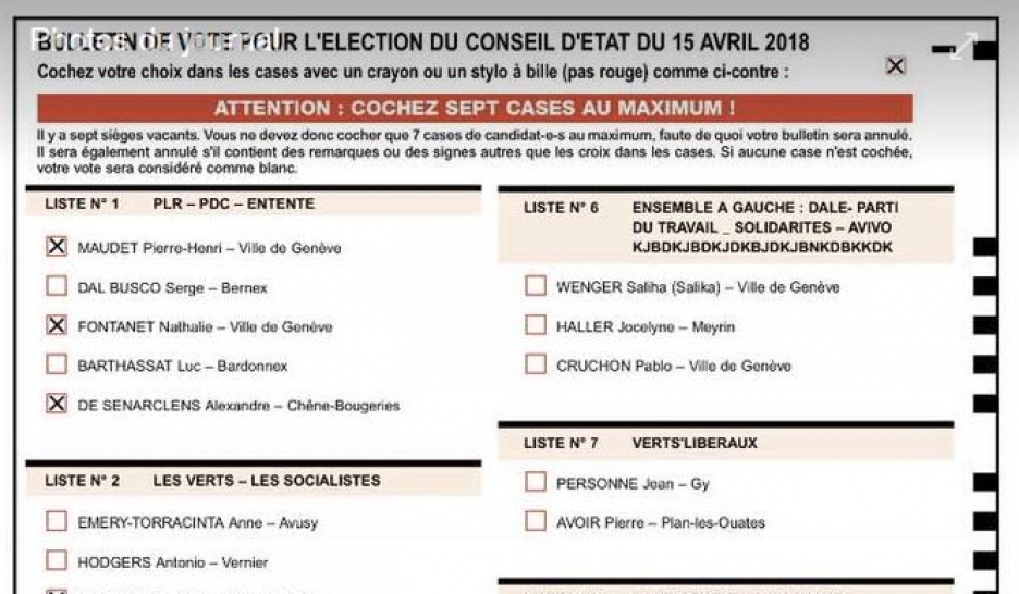 Les élections seront-elles annulées? 4