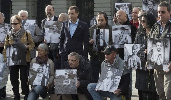Leur réparation s’envole