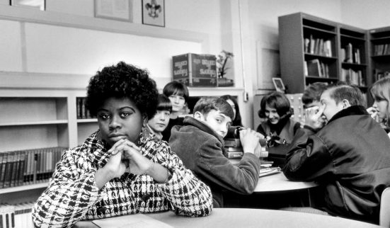Linda Brown ou la fin de la ségrégation scolaire