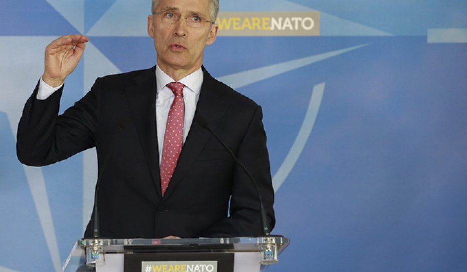 L’OTAN use de représailles à son tour