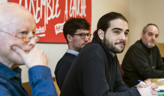 Où sont les femmes de gauche radicale?