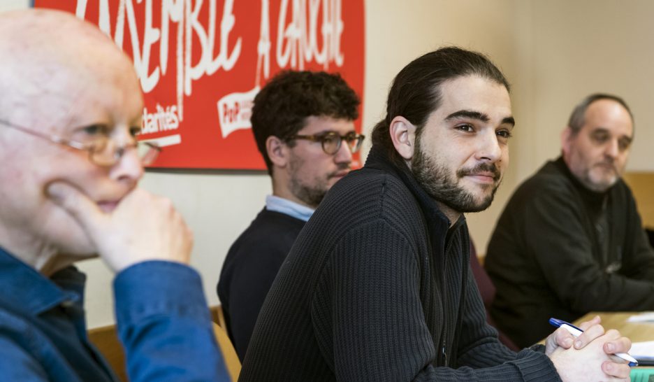 Où sont les femmes de gauche radicale?