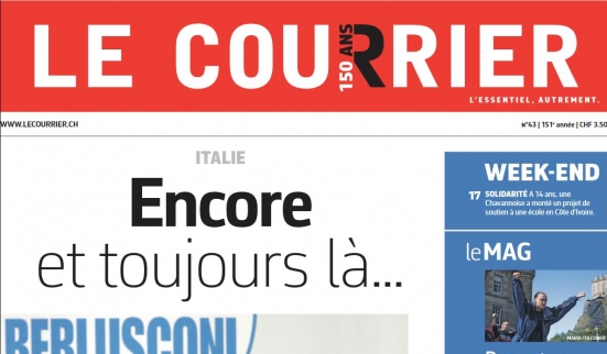 Pas de journal aujourd’hui pour nos abonné-e-s