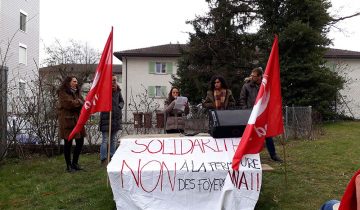 Préavis de grève voté à l’unanimité