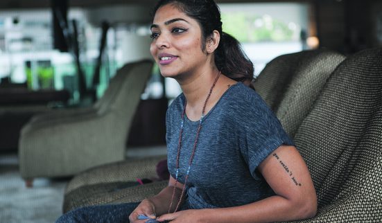 Rima Kallingal, le féminisme à fleur de peau