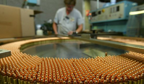 Rouage grippé chez Ruag 1