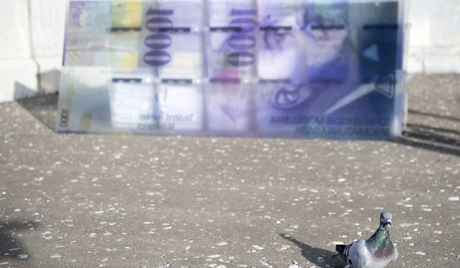 Succès pour la transparence financière des partis