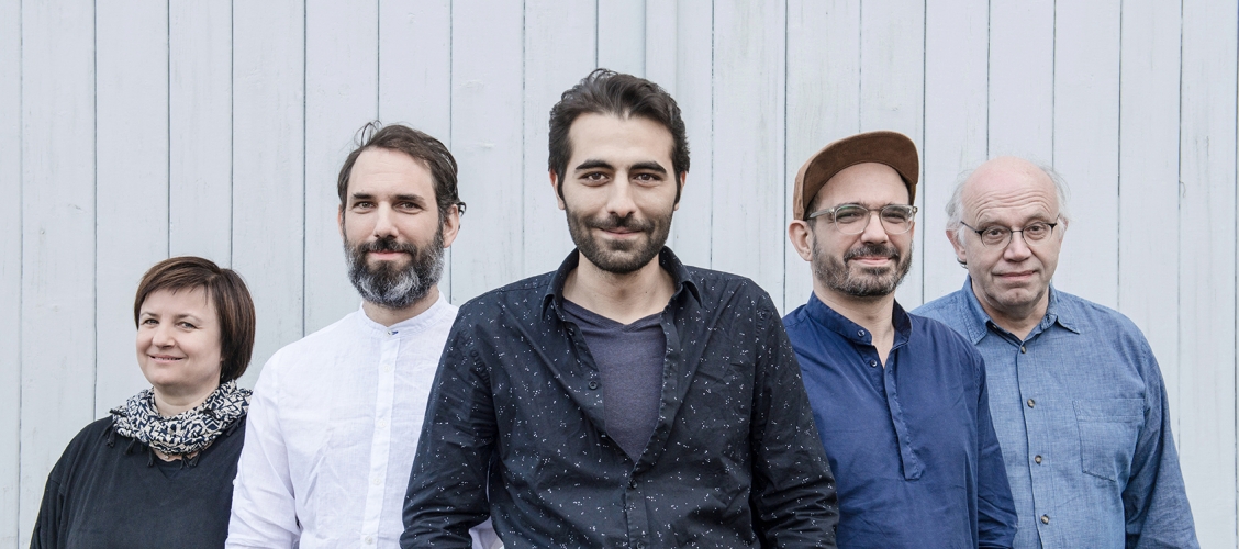 Un oud pour panser les plaies de Palmyre