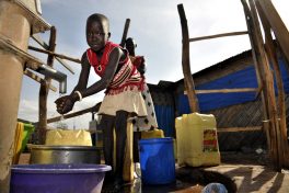 Affaissement de notre humanité