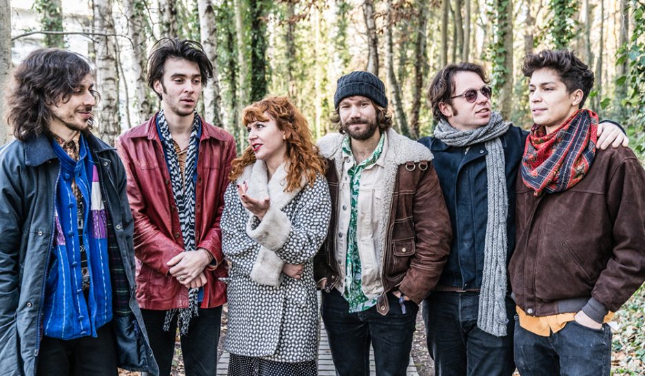 Altin Gün ravive la flamme du rock anatolien