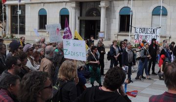 Annemasse se mobilise pour la ZAD