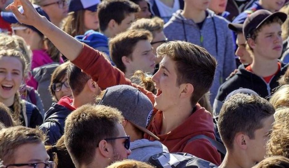 Bouffée d’air pour les 19-25 ans