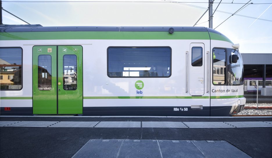 Cadence étendue pour le LEB