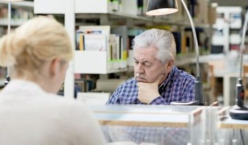 Ces seniors qui vont à l’université 1