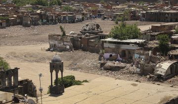 Déboulonnages en série dans le sud-est de la Turquie