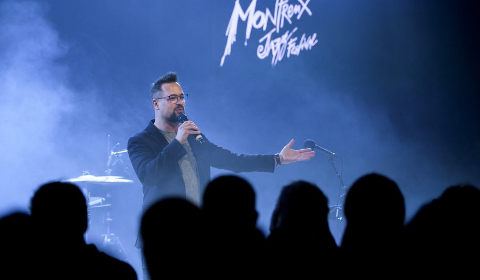 Des grands noms au Montreux Jazz