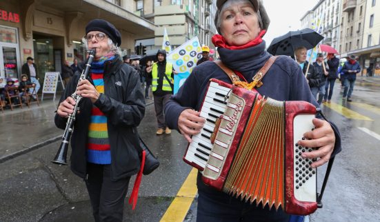Des luttes à saisir
