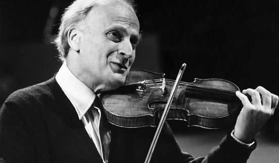 Deux jeunes virtuoses au concours Menuhin