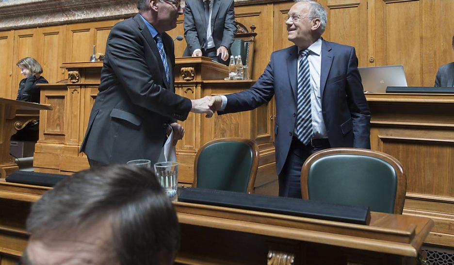 Dialogue entre paysans et Conseil fédéral