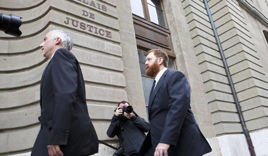 Erwin Sperisen condamné à 15 ans de prison