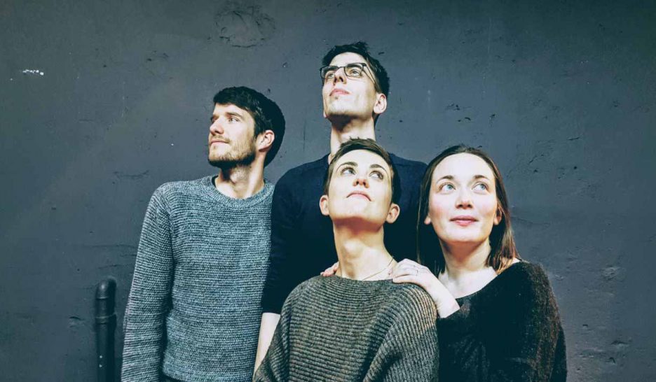 Galaxie amicale en comédie musicale