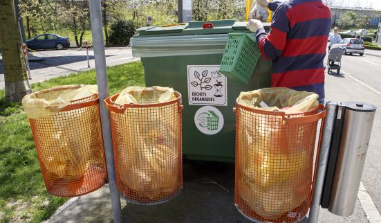 Genève écarte l’idée d’une taxe au sac