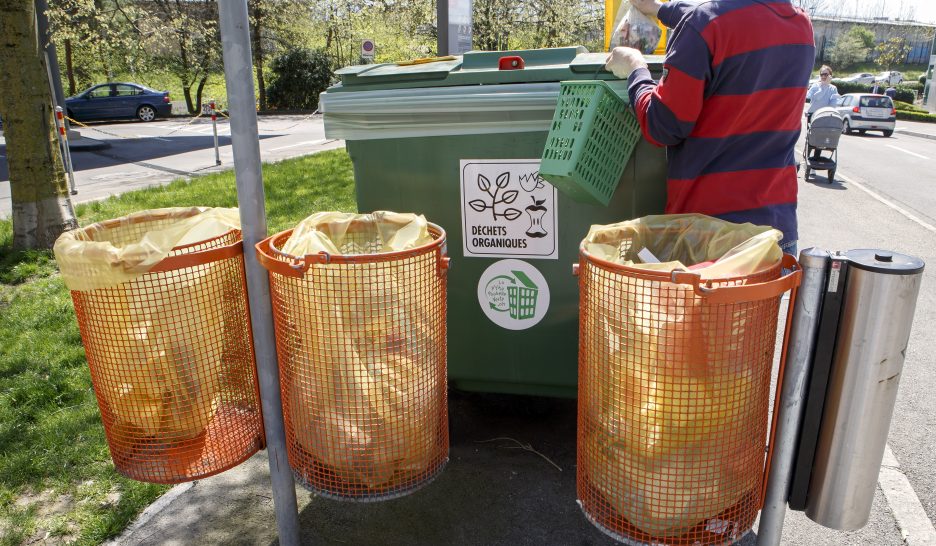 Genève écarte l’idée d’une taxe au sac