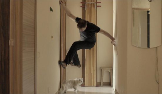 Humour noir et désespoir muet