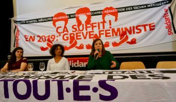 La grève: précieux outil de la lutte féministe