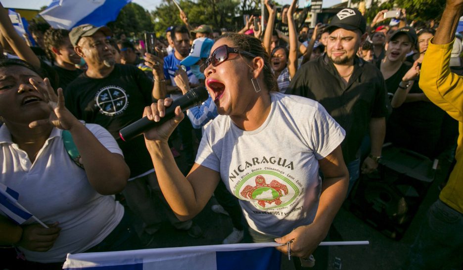 La pression s’accentue sur Ortega