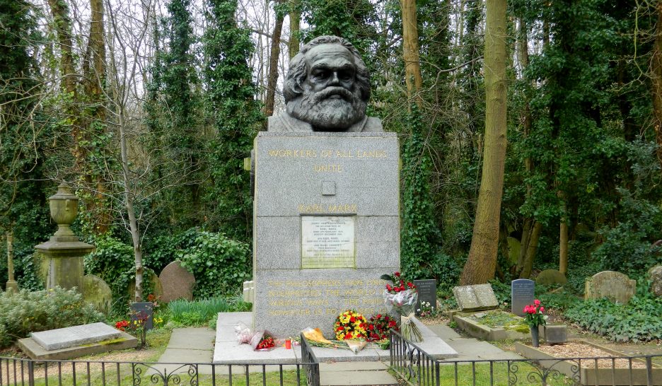 L’actualité de Karl Marx