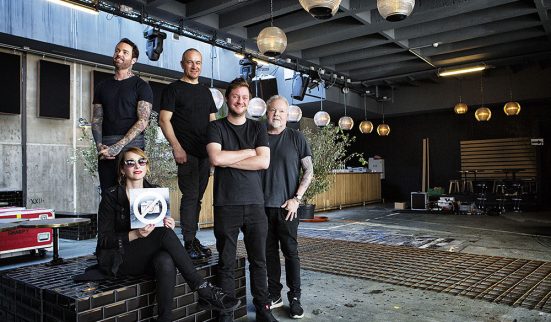 L’Audio, clubber mais pas trop