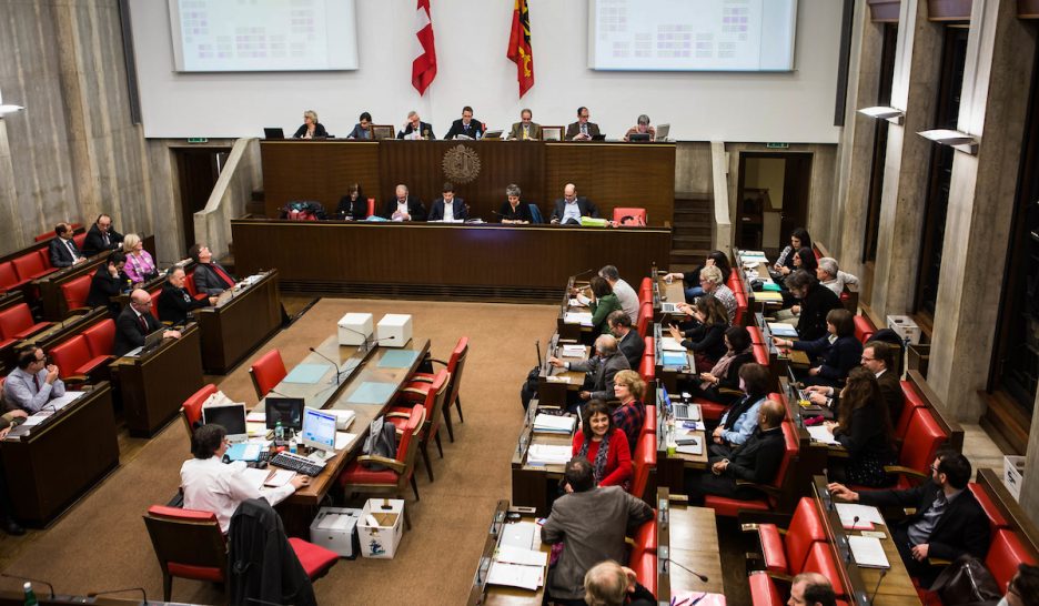 Le budget 2018 franchit une étape cruciale